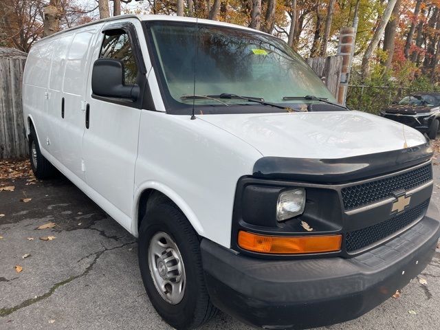 2016 Chevrolet Express Base