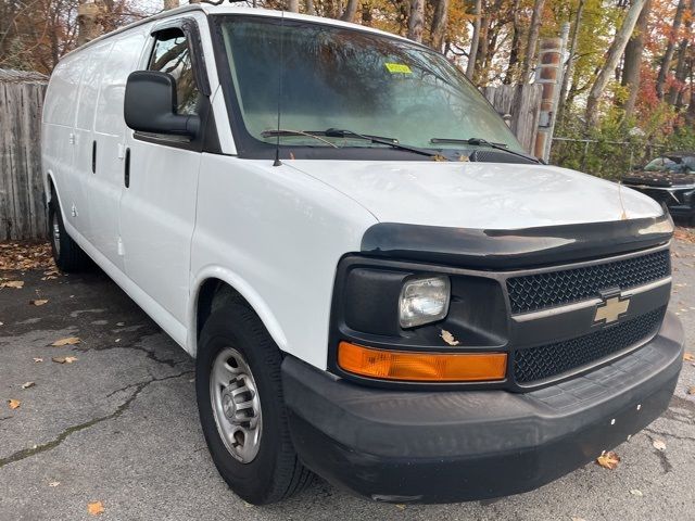 2016 Chevrolet Express Base