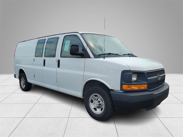 2016 Chevrolet Express Base