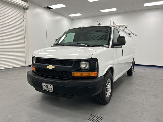 2016 Chevrolet Express Base