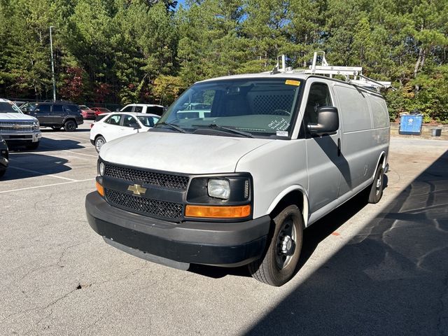 2016 Chevrolet Express Base