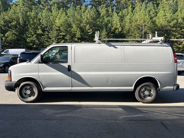 2016 Chevrolet Express Base