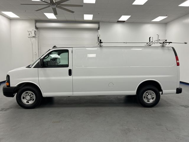 2016 Chevrolet Express Base