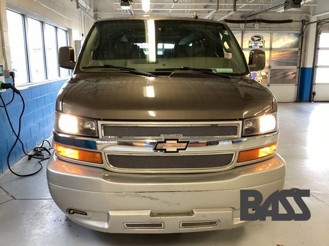 2016 Chevrolet Express Base