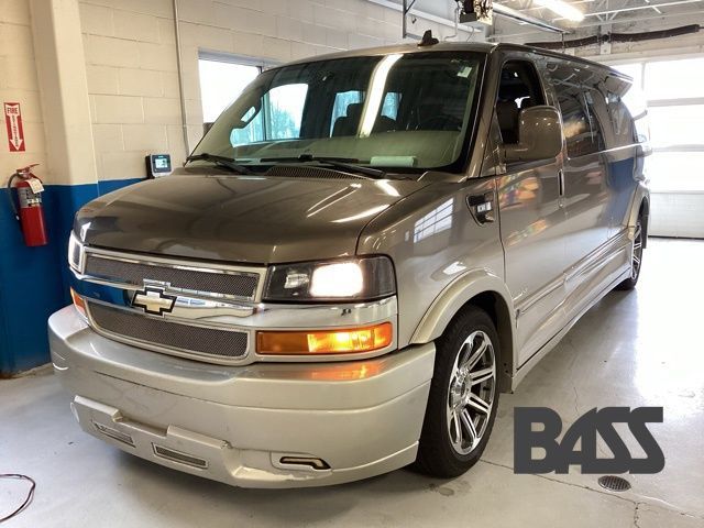 2016 Chevrolet Express Base