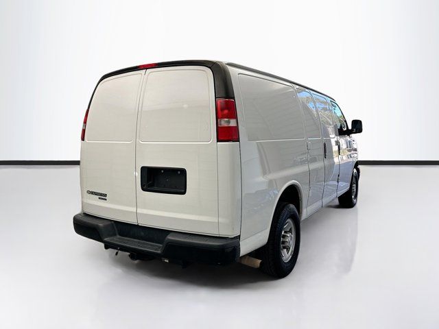 2016 Chevrolet Express Base