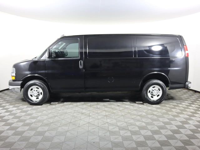 2016 Chevrolet Express Base