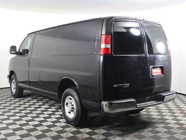 2016 Chevrolet Express Base