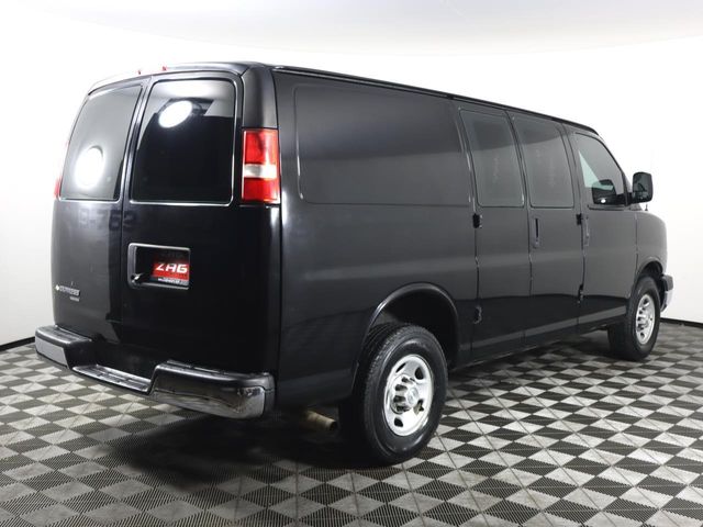 2016 Chevrolet Express Base