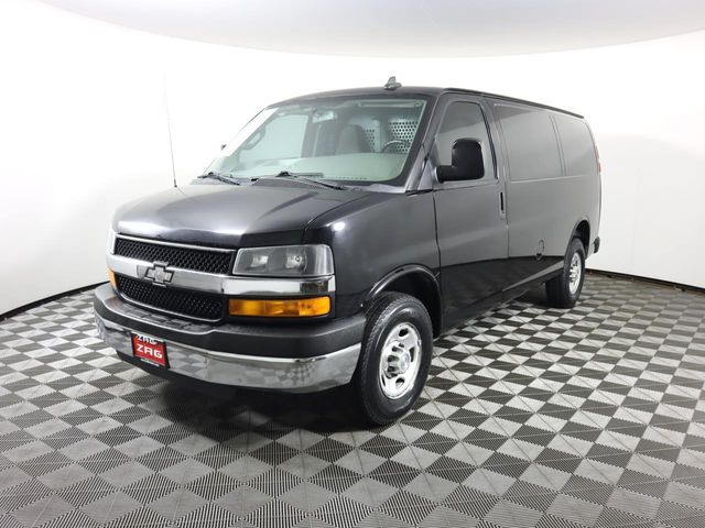 2016 Chevrolet Express Base