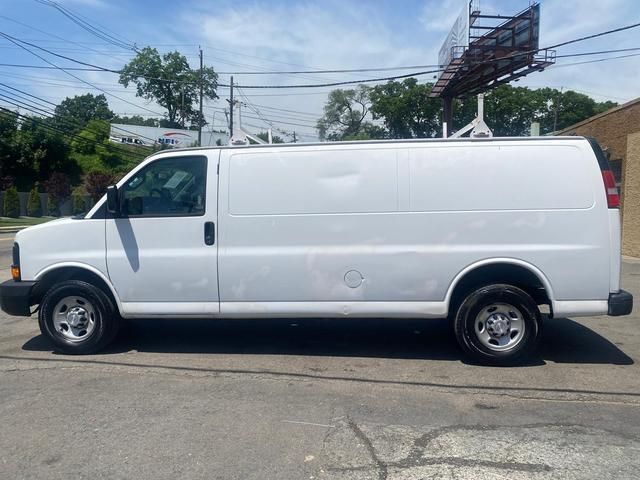 2016 Chevrolet Express Base