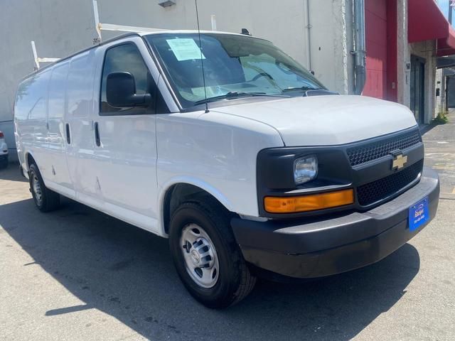 2016 Chevrolet Express Base