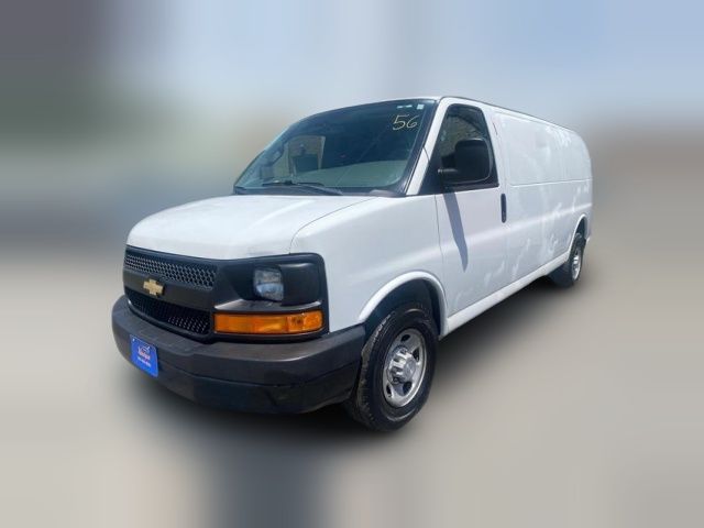 2016 Chevrolet Express Base