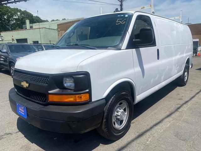 2016 Chevrolet Express Base