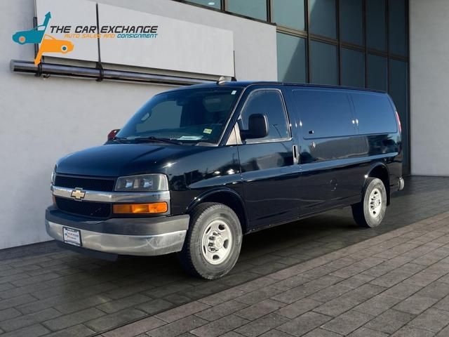 2016 Chevrolet Express Base