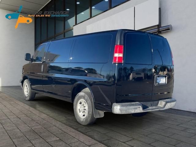 2016 Chevrolet Express Base