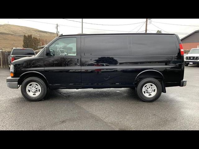 2016 Chevrolet Express Base