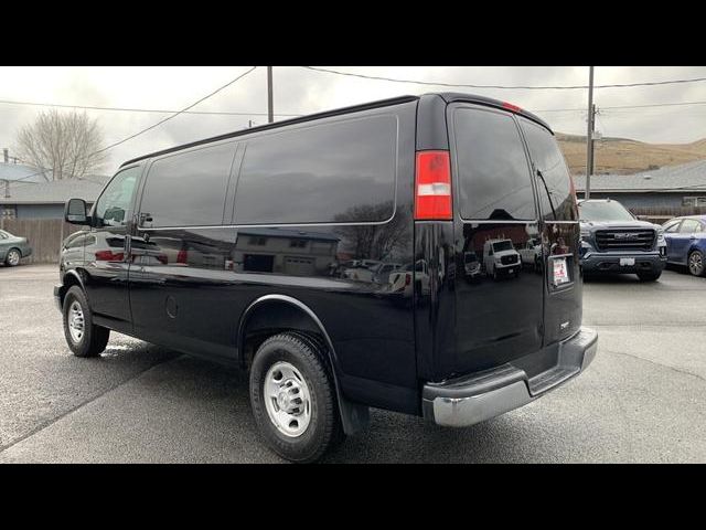 2016 Chevrolet Express Base