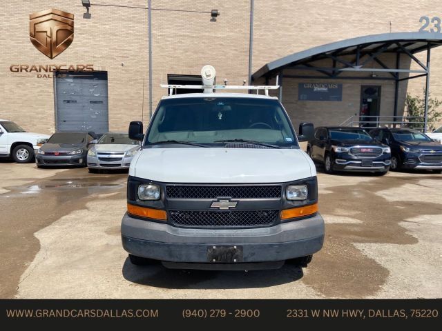 2016 Chevrolet Express Base