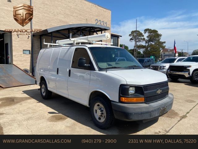 2016 Chevrolet Express Base