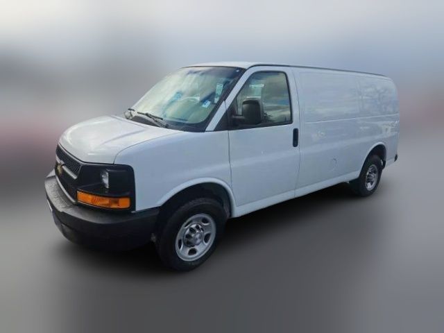 2016 Chevrolet Express Base