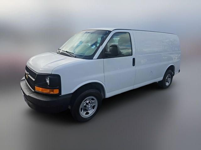 2016 Chevrolet Express Base