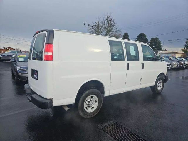 2016 Chevrolet Express Base