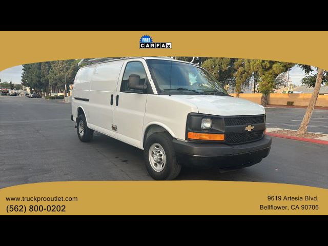 2016 Chevrolet Express Base
