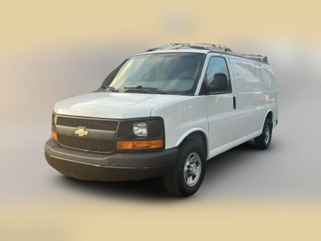 2016 Chevrolet Express Base