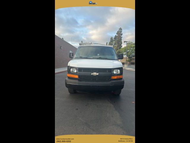 2016 Chevrolet Express Base