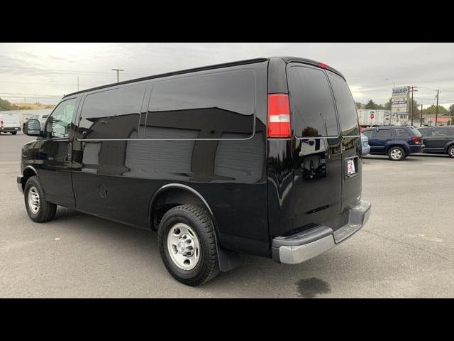 2016 Chevrolet Express Base