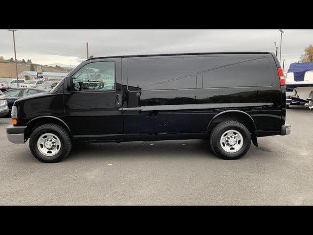 2016 Chevrolet Express Base