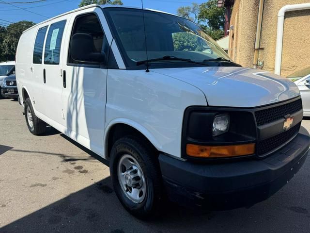 2016 Chevrolet Express Base