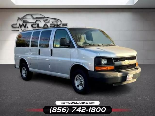 2016 Chevrolet Express LS