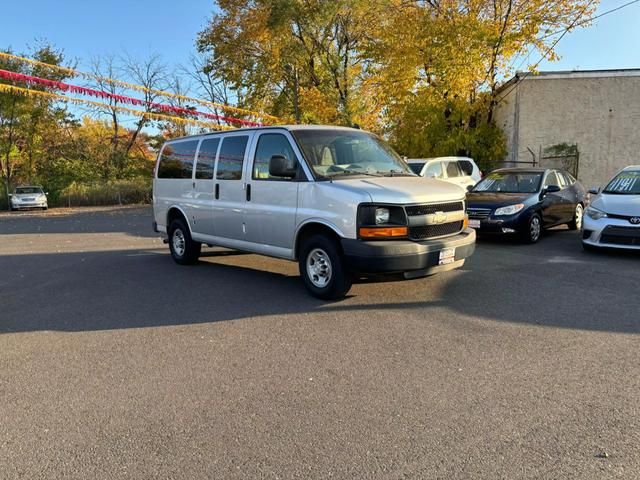 2016 Chevrolet Express LS