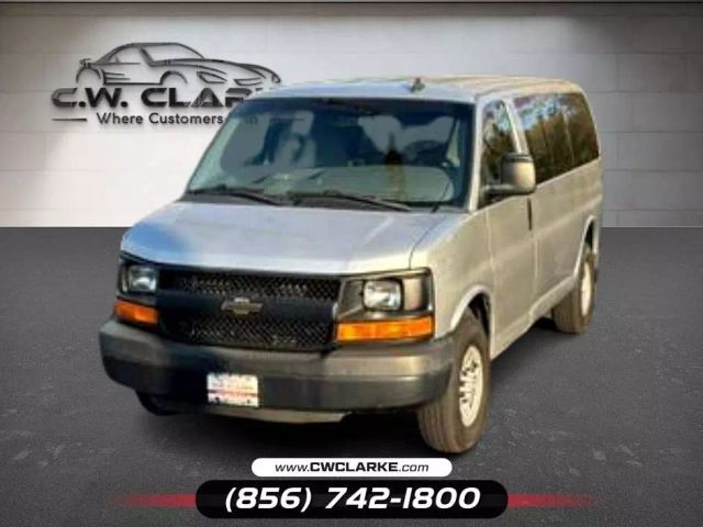 2016 Chevrolet Express LS