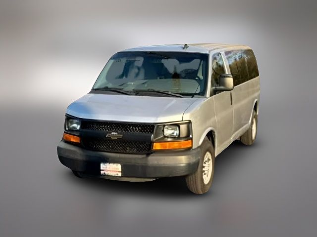 2016 Chevrolet Express LS