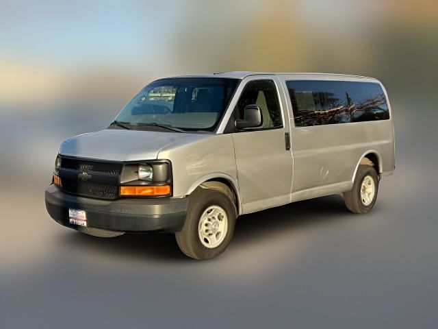 2016 Chevrolet Express LS