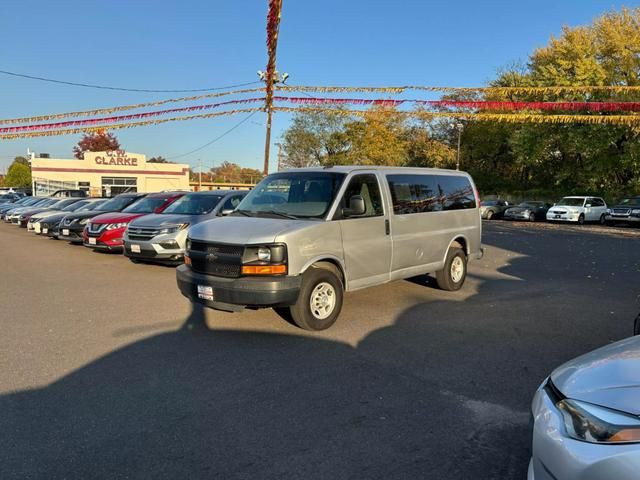 2016 Chevrolet Express LS