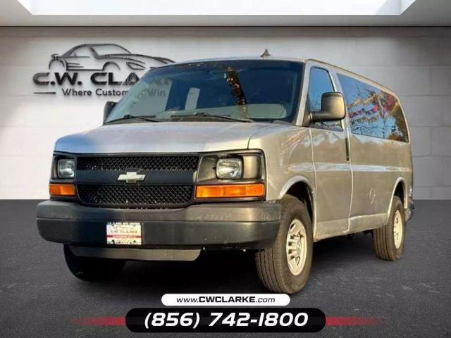 2016 Chevrolet Express LS