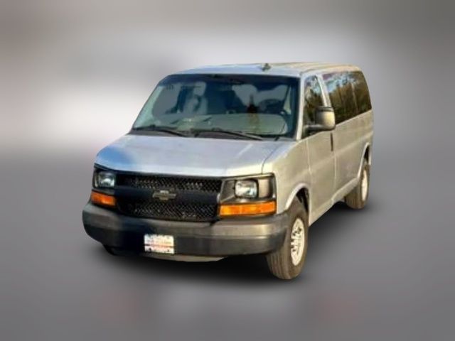 2016 Chevrolet Express LS