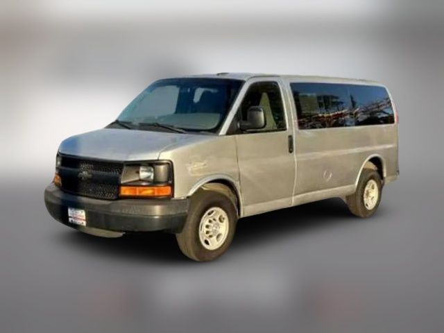 2016 Chevrolet Express LS