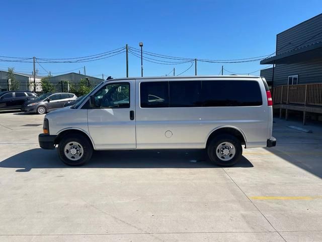 2016 Chevrolet Express LS