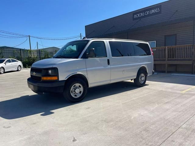 2016 Chevrolet Express LS