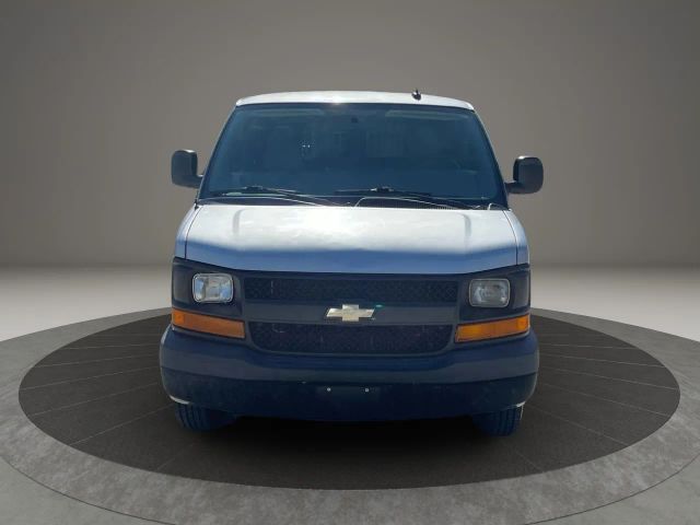 2016 Chevrolet Express LS
