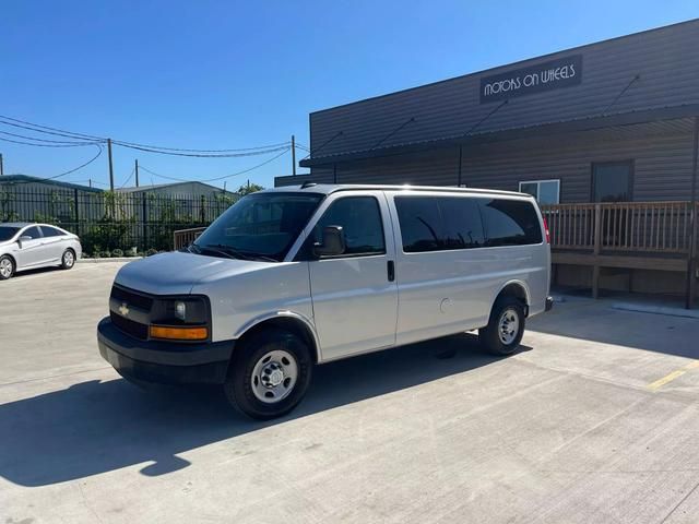 2016 Chevrolet Express LS