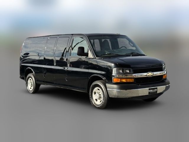 2016 Chevrolet Express LS