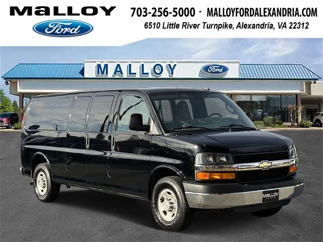 2016 Chevrolet Express LS