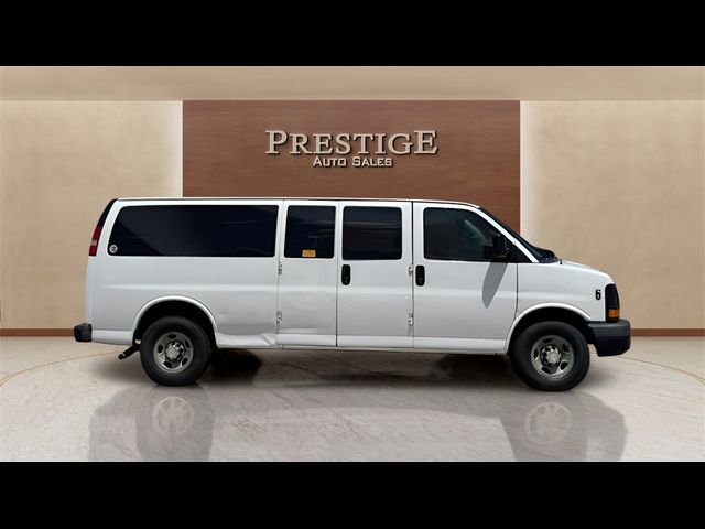 2016 Chevrolet Express LS