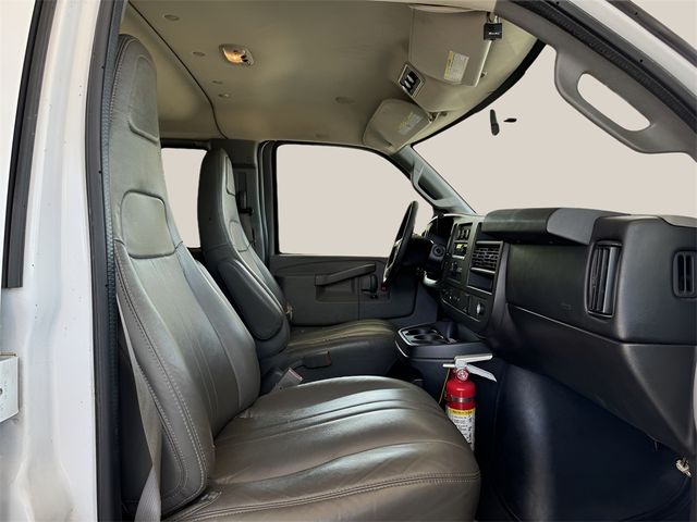 2016 Chevrolet Express LS